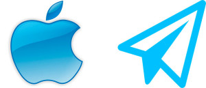 telegram-apple