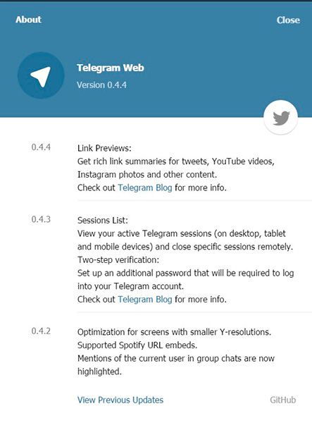 telegram-web
