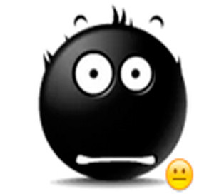 Black-Emoji