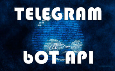 Установка telegram bot api