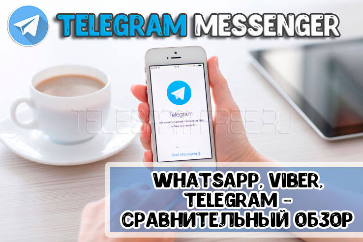 Whatsapp Telegram Viber